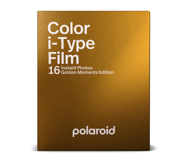Polaroid color film I-type Golden Moments 2-pak - 1334415 - zdjęcie 3